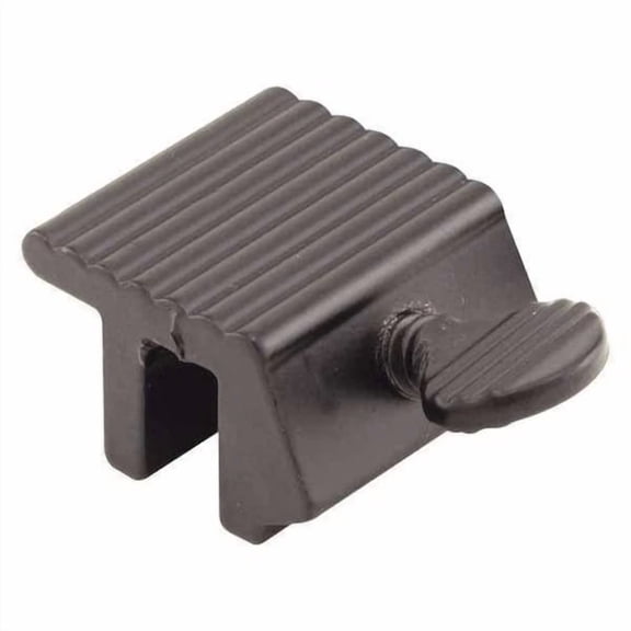 BEST- Primeline Tools Window Lock, Bronze, 1/2 In L, 1 In W U 9801 Primeline Tools U