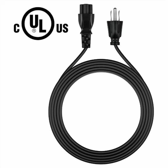 BEST- Pwron Ac Power Cord Cable Lead For Lg Tv 50Ln5710 50Ln5750 55Lf6000 32Lb580B Psu