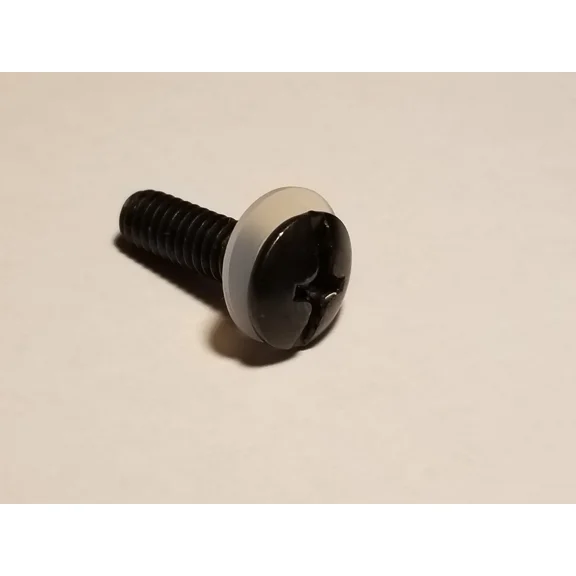 BEST- Rack Screws, 12-24 X 3/4" Phillips Head W/Washer(Qty100)