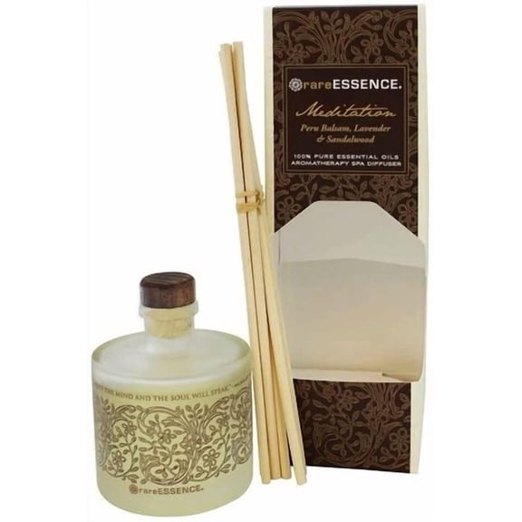 BEST- Rareearth Rareessence Reed Diffuser - Meditation - 3.04 Oz