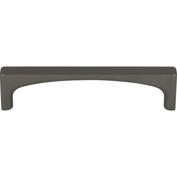BEST- Riverside 3 3/4" Center To Center Bar Pull Ash Gray