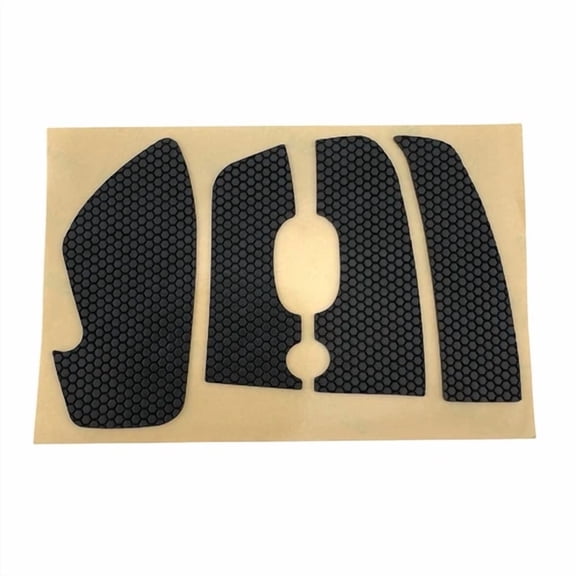 BEST- Rubber Anti-Slip Grip Tape For Logitech Lift Ergonomic Wireless Mouse