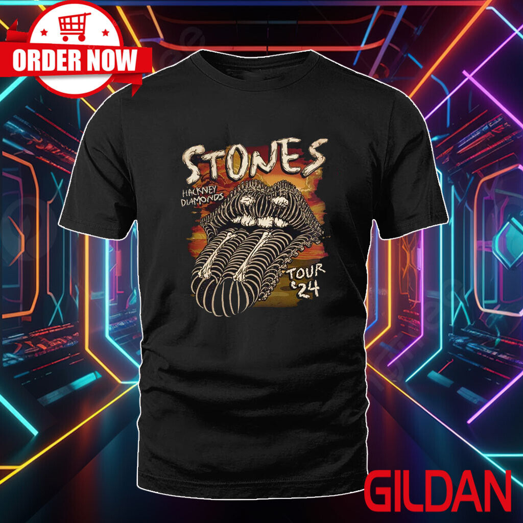 BEST SALE!!! Rolling Stones Hackney Diamonds Tour In Ridgedale MO At