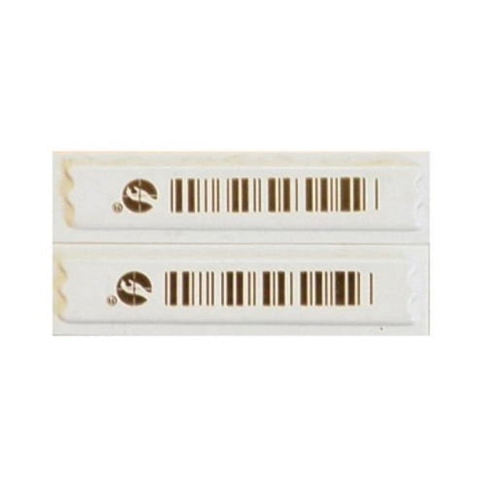 BEST SECURITY INDUSTRIES LBUSP 5000 Count Sensormatic Plain Label