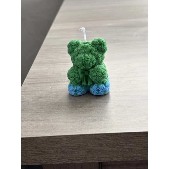 BEST- Scented Bear Candle