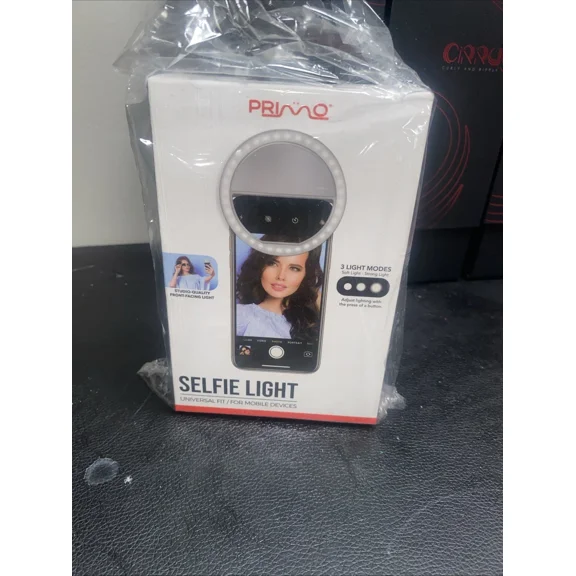 BEST- Selfie Light Ring Lights Led Circle Light Cell Phone Laptop Camera