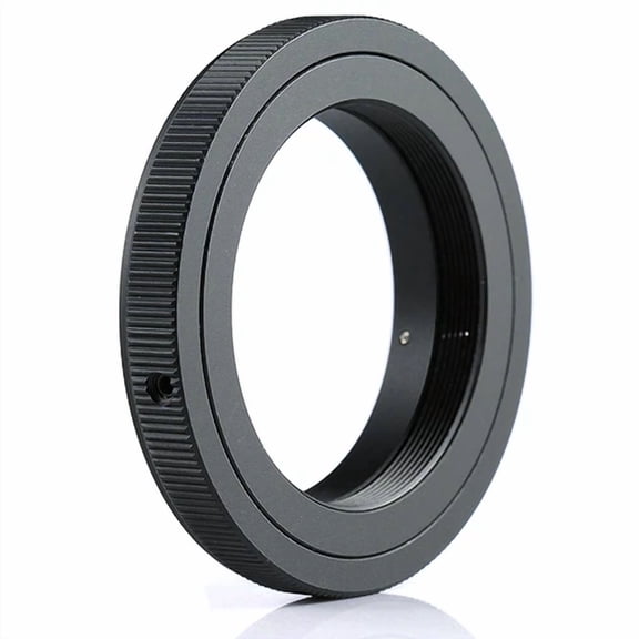 BEST- Slr Dslr Lens Mount Adapter Ring Camera Telephoto Telescope T2 Mount For Nikon