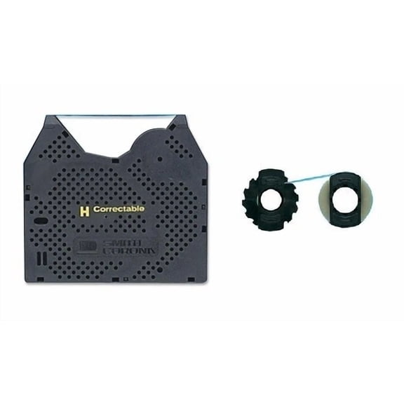 BEST- Smith Corona Mark Xx Ribbon And Correction Tape Spools + Free Shipping In Usa