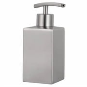 BEST- Soap Pump Dispenser Bath Lotion Dispenser Soap Dispenser Shampoo Dispenser