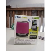 BEST- Soundlogic Bluetooth Rechargeable Wireless Speaker With Microphone