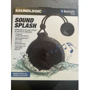 BEST- Soundlogic Xt Sound Splash Wireless Bluetooth Speaker