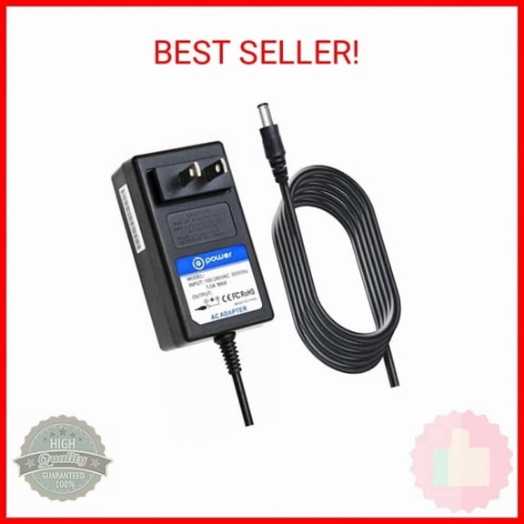 BEST- T Power Ac Dc Adapter 17V20V For Bose Soundlink I, Ii, Iii, 1, 2, 3 Portable Sou