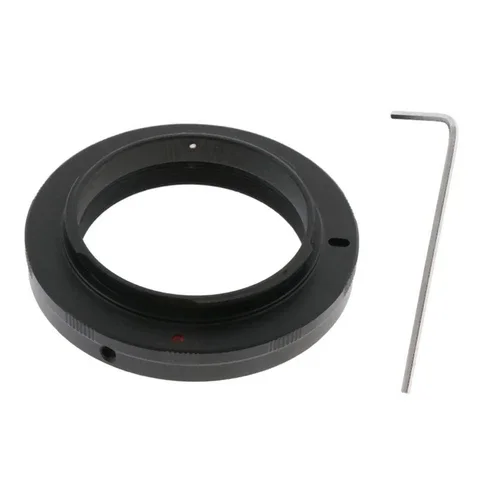 BEST- T2-Ai Adapter Ring Telephoto Lens Telescope T2 Mount For Nikon Dslr Camera