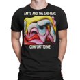 BEST TO BUY ABSTRACT AMYL AND THE SNIFFERS MUSIC AUSTRALIAN S5XL T