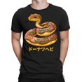 BEST TO BUY Funny Donut Snake Animal Food Lover TShirt Hoodie S5XL Gift