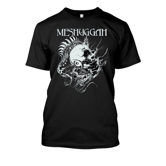 BEST TO BUY Mes-huggah Music Graphic Premium S-5XL Made in USA Premium L T-Shirt