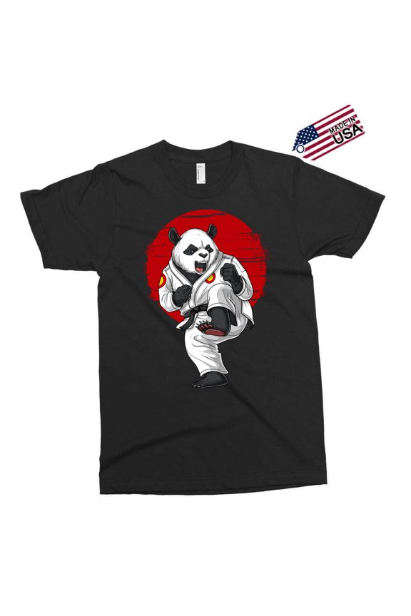 BEST TO BUY Panda Bear Karate Exclusive Karate Lover Gift S-5XL T-Shirt