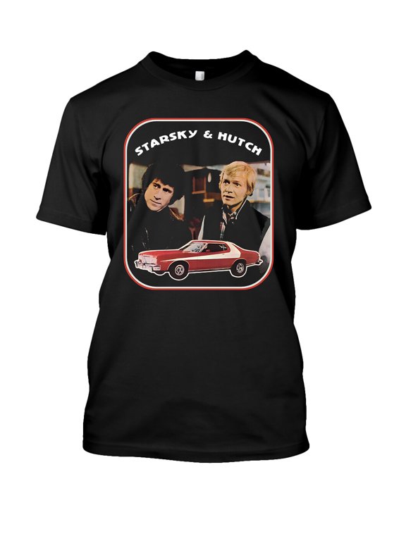 BEST TO BUY Starsky & Hutch Essential M0vie S-5XL Gift Made in USA Gift T-Shirtt