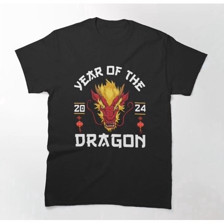 BEST TO BUY Year of the dragon 2024 Chinese lunar year 2024 Classic T-Shirt