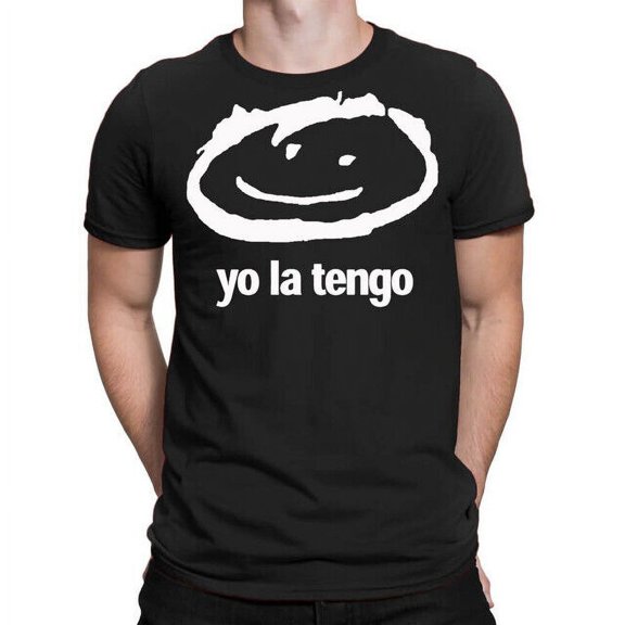 BEST TO BUY Yo La Tengo White Design Made in USA Premium Gift S-5XL T-Shirt