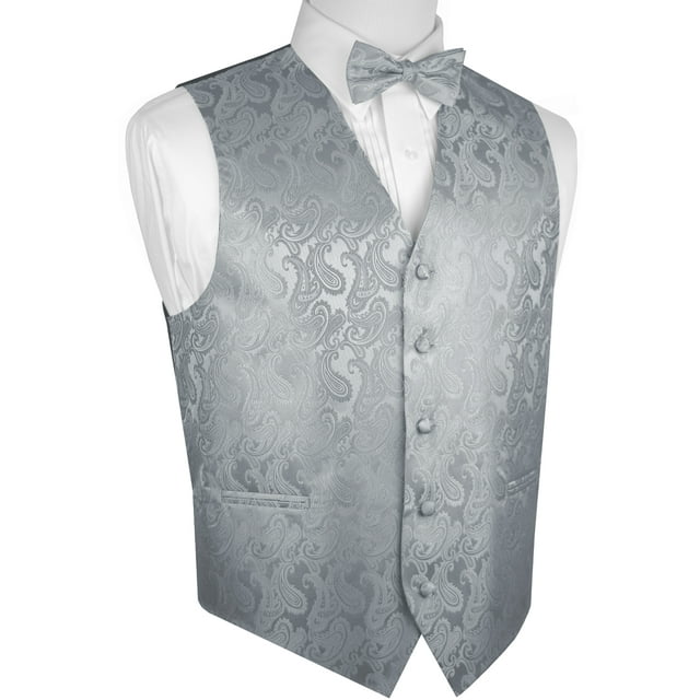 Best Tuxedo Mens Formal Wedding Prom Homecoming Tuxedo Vest Bow Tie And Hankie Set In 4241