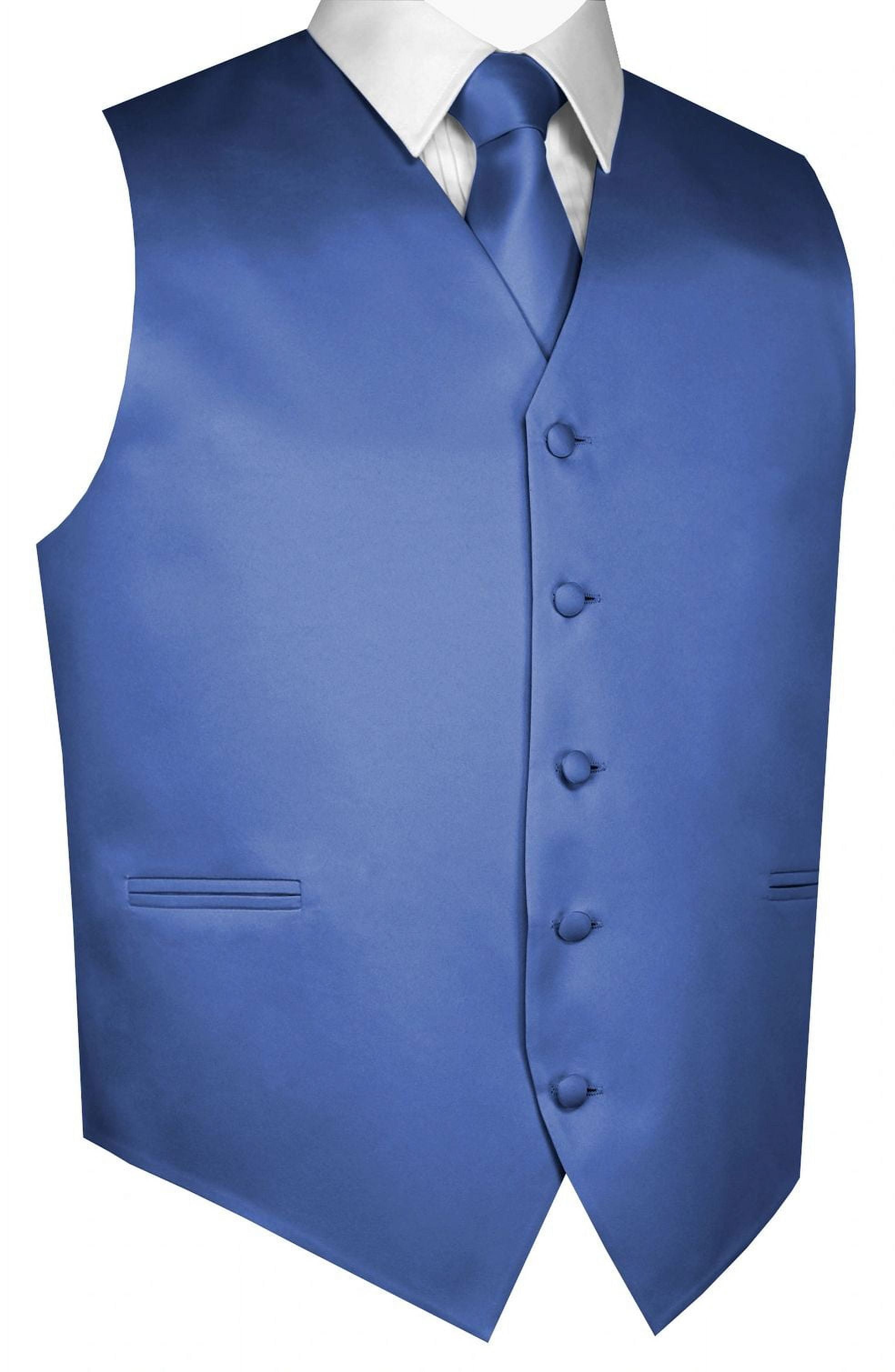 cheap tuxedo vest and tie sets