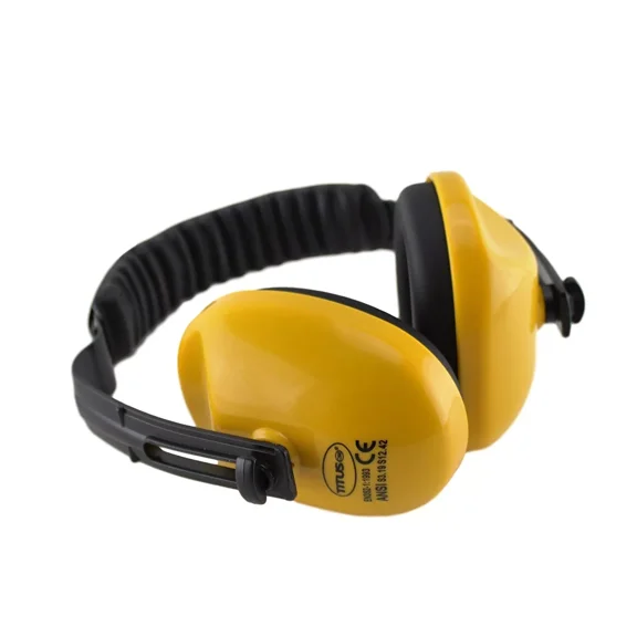 BEST- Titus Hearing Protection Noise Blocking Ear Defenders Shooting Range Earmuffs
