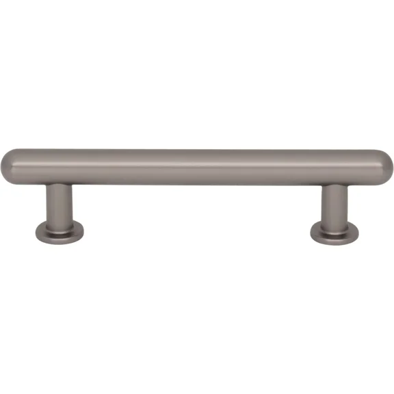 BEST- Top Knobs Tk3331Ag Lambert 3 3/4" Center To Center Bar Pull Ash Gray