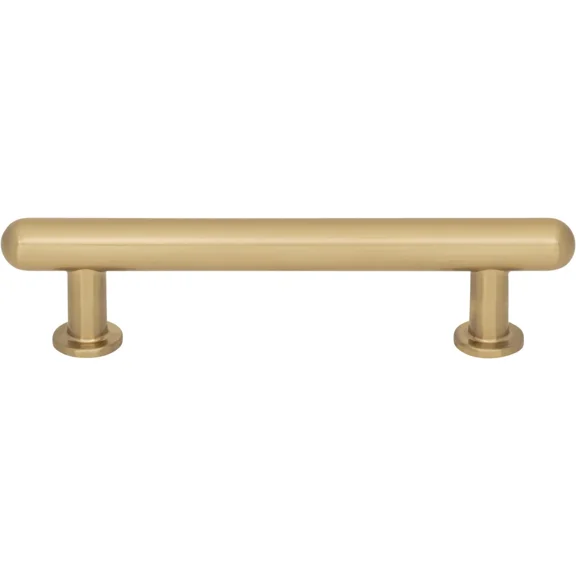 BEST- Top Knobs Tk3331Hb Lambert 3 3/4" Center To Center Bar Pull Honey Bronze