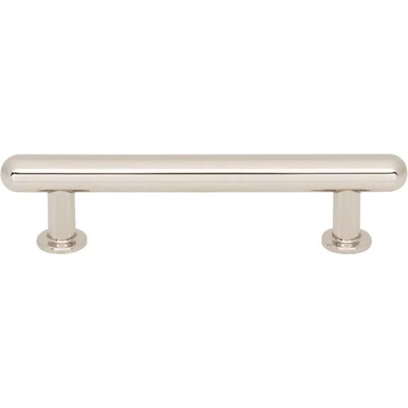 BEST- Top Knobs Tk3331Pn Lambert 3 3/4" Center To Center Bar Pull Polished Nickel