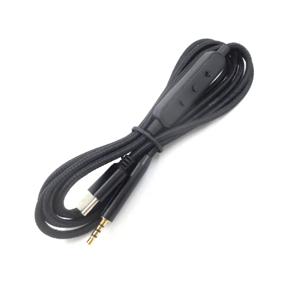 BEST- Type C To 2.5Mm Earphone Audio Cable Adapter Cord For Bose 700 Qc25 Qc35 Oe2 D