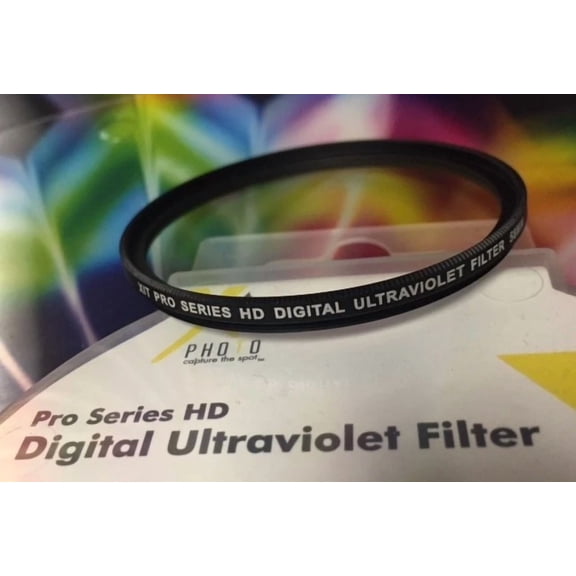 BEST- UV FILTER 72mm 72 SONY HDR-FX1 HVR-Z1U DSC, RX10 III, RX10 IV, TAMRON 17-50
