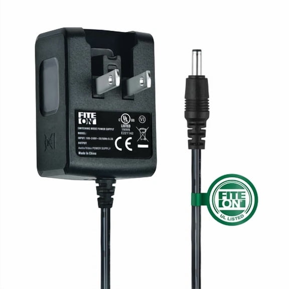 BEST- Ul 5Ft 5V 2A Ac Charger Power Cord Adapter Cable For Coby Kyros Tablet Mid7048