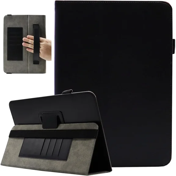BEST- Universal 10 Inch Tablet Case, 10.1 Black