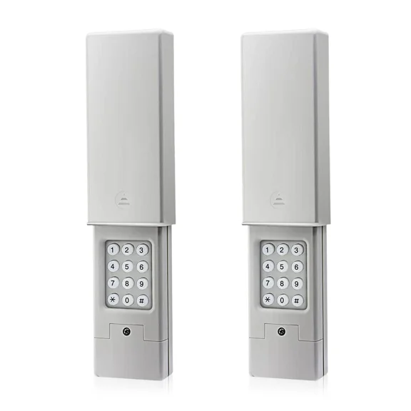 BEST- Universal For Chamberlain Liftmaster Garage Door Keypad Opener Keyless Klik2U