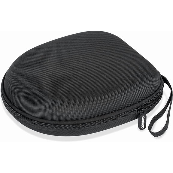 BEST- Universal Headphone Case For Jbl Sony Soundcore Travel Carrying Hard Shell Case