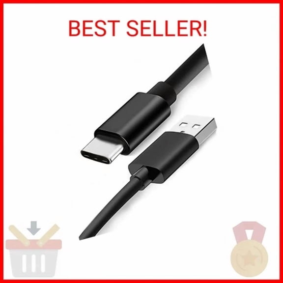 BEST- Usb-C Charging Cable For Logitech Mx Keys Advanced Keyboard