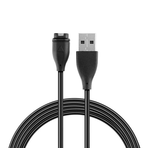 BEST- Usb Charger Charging Cable Cord For Garmin Forerunner 45 55 245 255 265 745 945
