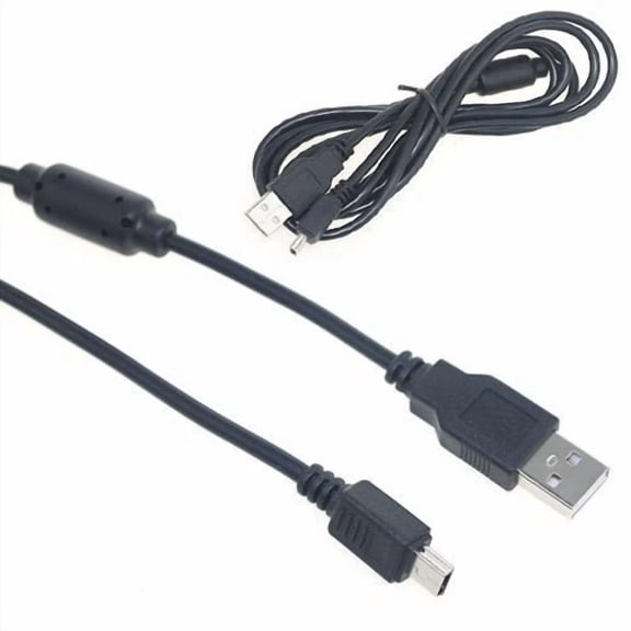 BEST- Usb Pc Computer Data Cable Cord Lead For Garmin Gps Nuvi 2555/Lm/T 2555T/M
