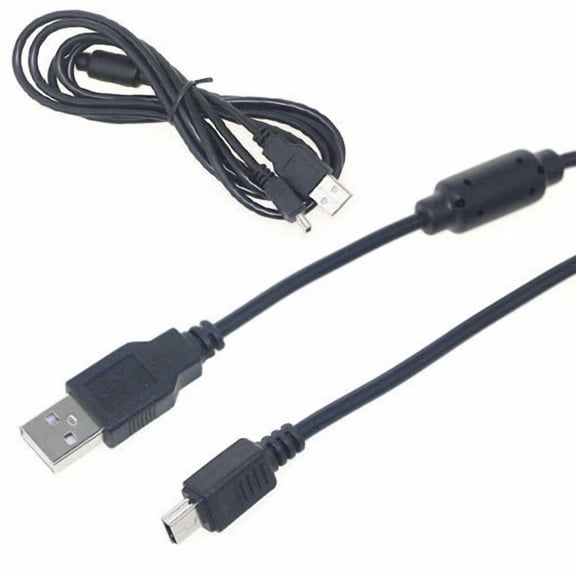BEST- Usb Pc Computer Data Cable Cord Lead For Nikon D7000 D90 D700 D300S D3100 Uc-E4