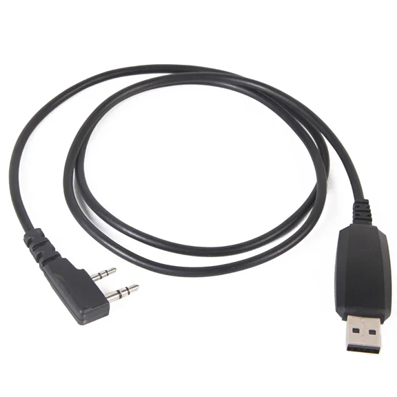 BEST- Usb Programming Cable Data Cord With Cd For Baofeng/Pofung Uv-5R Uv-3R+ 888S B