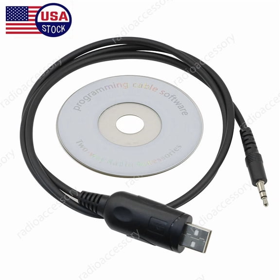 BEST- Usb Programming Cable Opc-478 For Icom Ic-2100H Ic-2200H Ic-2720H 2730A 2820H
