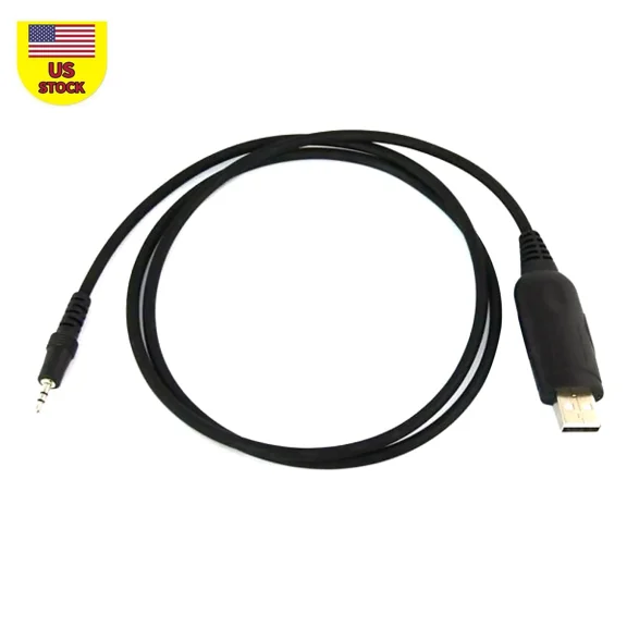 BEST- Usb Programming Cable Wire For Icom Radio Ic-2200H 2820H Ic-208H Opc-478