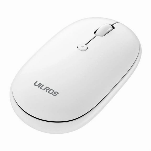 BEST- Vilros Dual Mode (Wireless & Bluetooth) Mouse