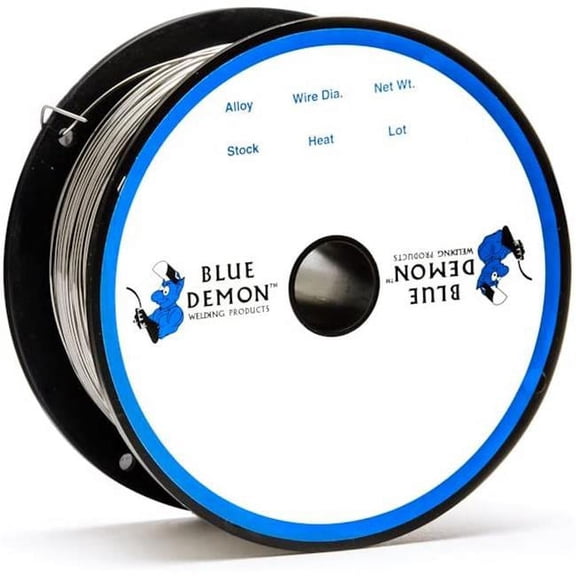 BEST WELDS 900-308L035X2 ER308L x 0.035 x 2 lbs Spool Stainless Steel welding Wire