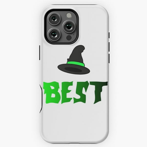 BEST WITCHES 1ST HALF Phone Case for iPhone 16 15 14 13 12 11 Pro Max M5907904 - Walmart.com