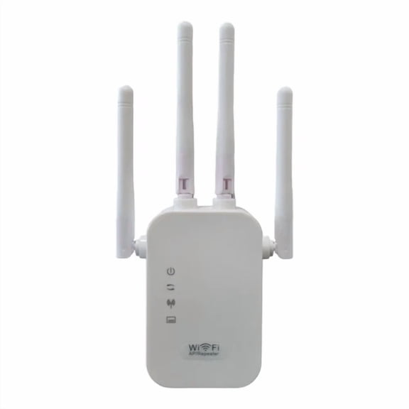 BEST- Wifi Range Extender Internet Booster Wireless Signal Repeater