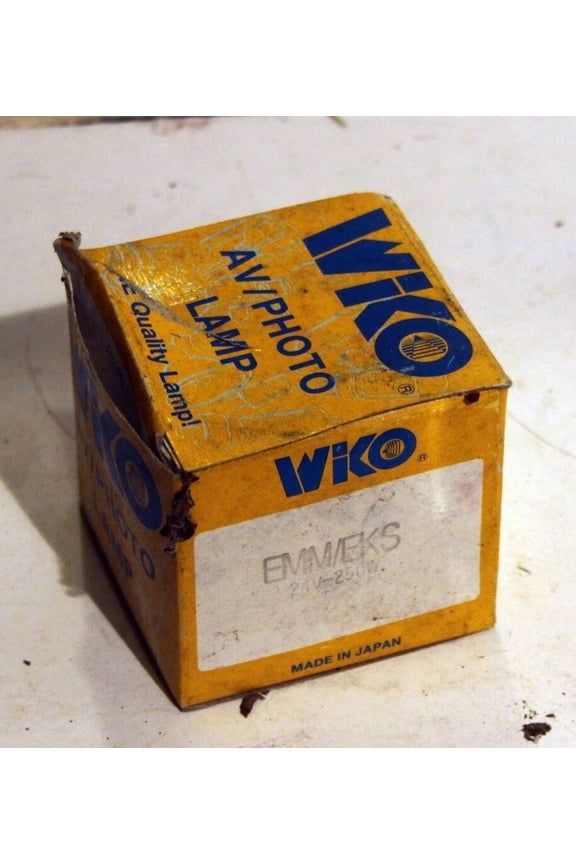 BEST- Wiko Projector Lamp Bulb Emm / Eks 24V 250 Watts