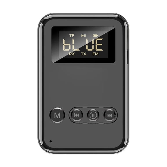 BEST- Wireless Bluetooth5.0 Transmitter For Tv Phone Pc Stereo Audio Music Usb Adapter