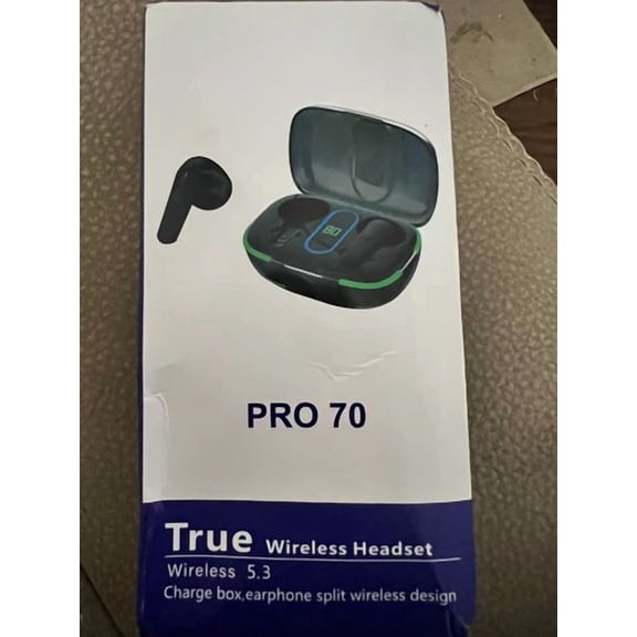 BEST- Wireless Earbuds Pro 70